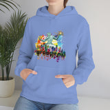 Complex Hooded Sweatshirt