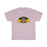 1 UAW local 186 Heavy Cotton Tee