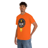 3 UAW local 2000 Heavy Cotton Tee