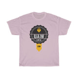 3 UAW local 228 Heavy Cotton Tee