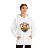 8 Magna Seating Hooded Sweatshirt