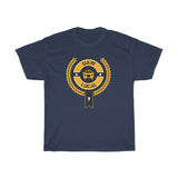 2 UAW local 7 Heavy Cotton Tee