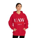 Local 31 UAW  Hooded Sweatshirt