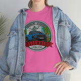 Steerling Heights Heavy Cotton Tee