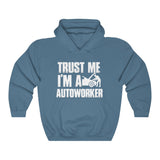 Trust Me Hooded Sweatshirt