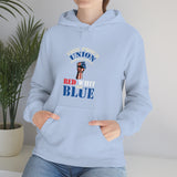 0042 Proud Union  Hooded Sweatshirt