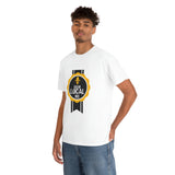 5 UAW local 163 Heavy Cotton Tee