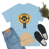 2 UAW local 1853 Heavy Cotton Tee