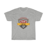 8 UAW local 2289 Heavy Cotton Tee