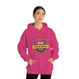 8 Magna Seating Hooded Sweatshirt