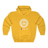 Local 22  Hooded Sweatshirt