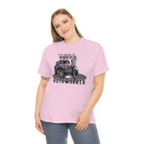 Autoworker Heavy Cotton Tee