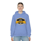 1  UAW Local 182 Hooded Sweatshirt