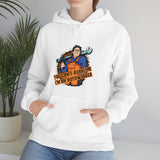 Scare Me Hooded Sweatshirt