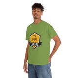 6 UAW local 2289 Heavy Cotton Tee