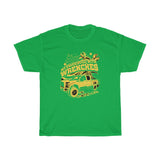 Truck Built Wrenches Heavy Cotton Tee