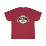 4 UAW local 228 Heavy Cotton Tee