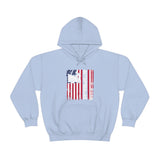 0031 Auto Workers Hooded Sweatshirt