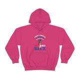 0042 Proud Union  Hooded Sweatshirt