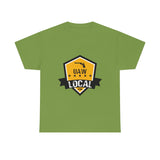 6 UAW local 2289 Heavy Cotton Tee