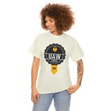 3 UAW local 163 Heavy Cotton Tee