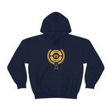 2 UAW Local 119 Hooded Sweatshirt