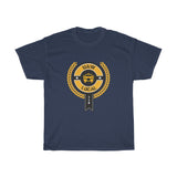 2 UAW local 119 Heavy Cotton Tee