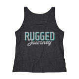 Rugged Journey Women's Relaxed Tank Top