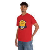 6 UAW local 31 Heavy Cotton Tee