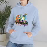 Complex Hooded Sweatshirt