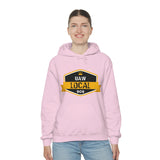 1 UAW Local 909 Hooded Sweatshirt