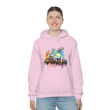 Complex Hooded Sweatshirt