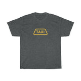 Taxi Heavy Cotton Tee