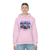 Flint Truck Assembly Hooded Sweatshirt