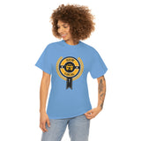 2 UAW local 31 Heavy Cotton Tee