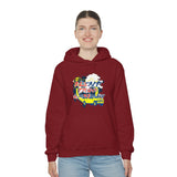 Flint Truck Assembly Hooded Sweatshirt