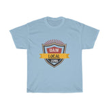 8 UAW local 2289 Heavy Cotton Tee