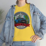 Steerling Heights Heavy Cotton Tee