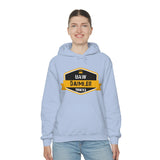 1 Damler Truck Hooded Sweatshirt