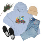 Complex Hooded Sweatshirt