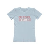 Diesel Women's The Boyfriend Tee