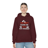 Scare Me Hooded Sweatshirt