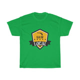 5 UAW local 140 Heavy Cotton Tee