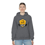 5 UAW Local 140 Hooded Sweatshirt