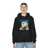 Detroit Assembly Complex W Hooded Sweatshirt