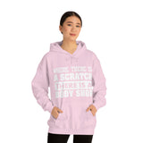 Body Shop Hooded Sweatshirt