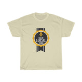 4  UAW local 2209 Heavy Cotton Tee