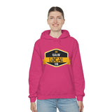 1 UAW Local 119 Hooded Sweatshirt