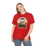 Flint Vehicle City Heavy Cotton Tee