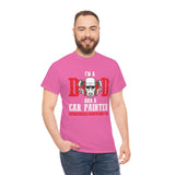 Car Painter Scares Heavy Cotton Tee